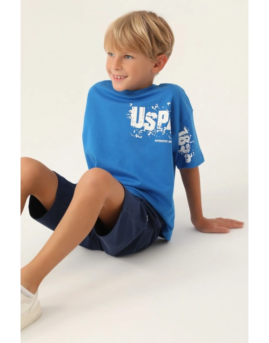 Erkek Garson Bermuda Takım