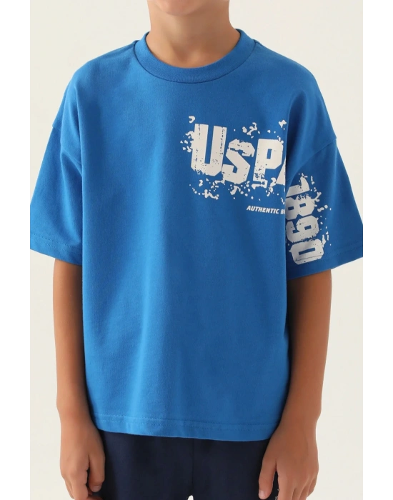 Erkek Garson Bermuda Takım