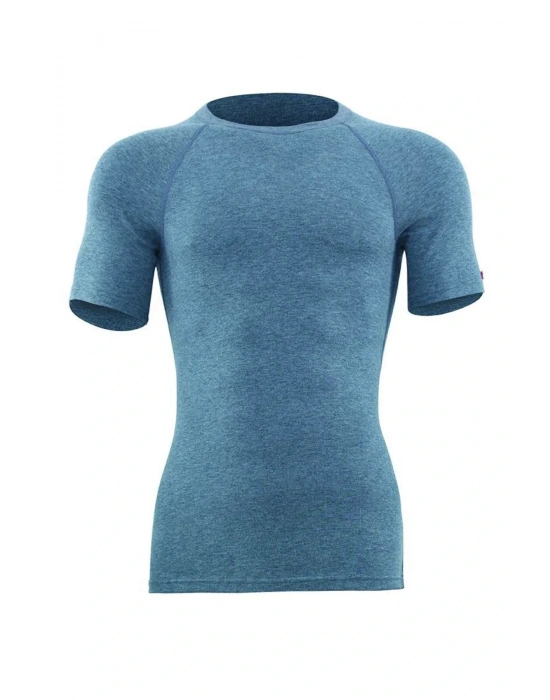 Erkek Gri Active Kısa Kol Termal İçlik 9258 2. Seviye