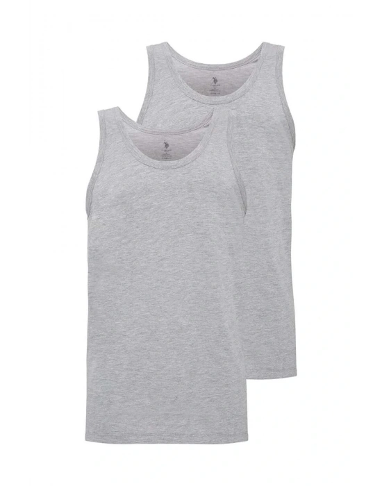 Erkek Gri Melanj 2 Li Atlet 80188