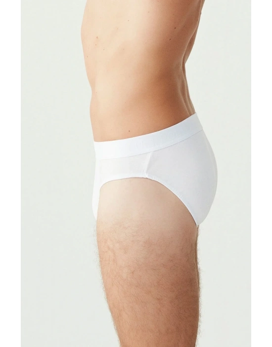 Erkek Modal 3 Lü Slip Külot - 80177