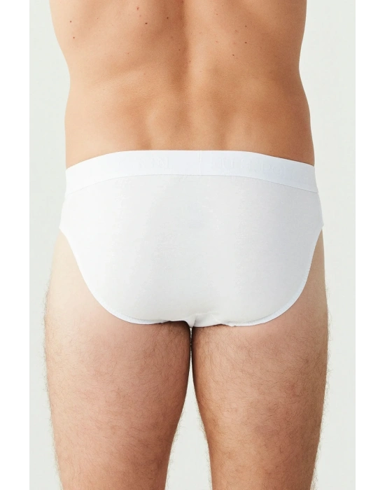 Erkek Modal 3 Lü Slip Külot - 80177