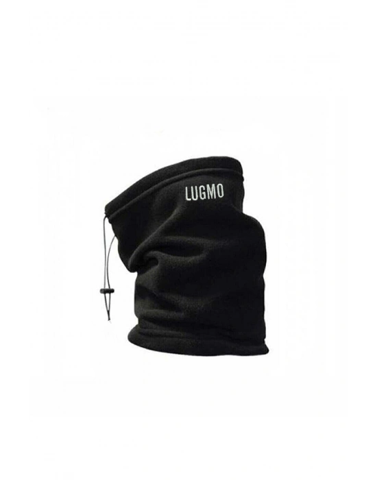 Erkek Polar Boyunluk Siyah