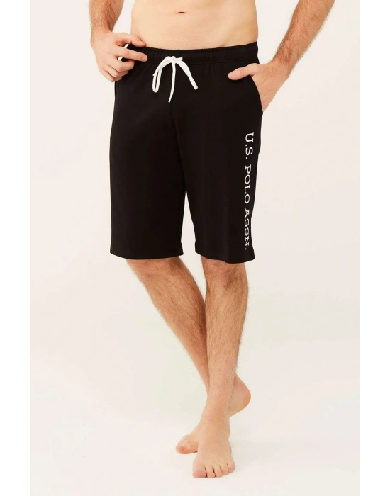 Erkek Siyah Şort 18474