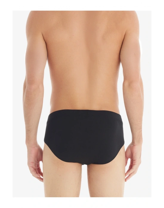 Erkek Slip Külot Silver 9311 - Siyah