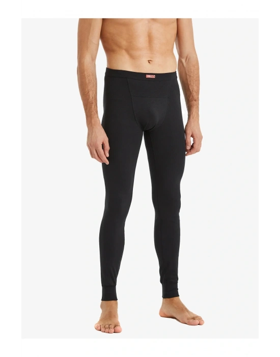 Erkek Termal Alt İçlik 2. Seviye 9262 - Siyah