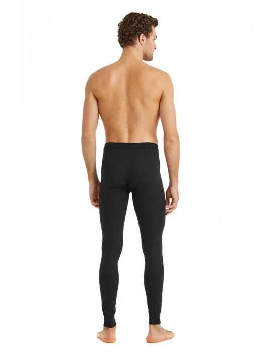 Erkek Termal Alt İçlik 2. Seviye 9262 - Siyah