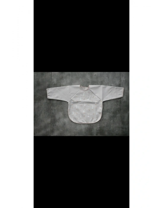 Funny Ducks Kollu Muşamba Önlük