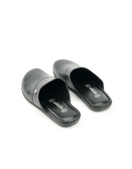 Gezer Erkek Halı Terlik, Kışlık Misafir Ev Terliği, Erkek Çeyiz Bohça Damat Terliği