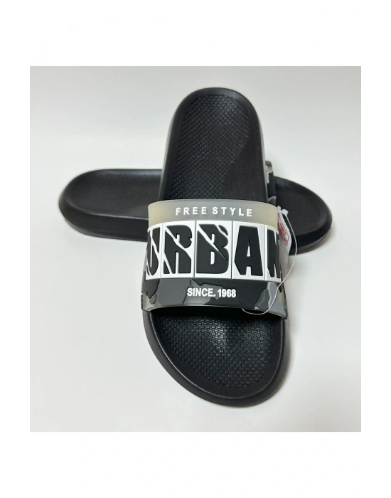 Gezer Terlik Kamuflaj Urban Günlük Terlik