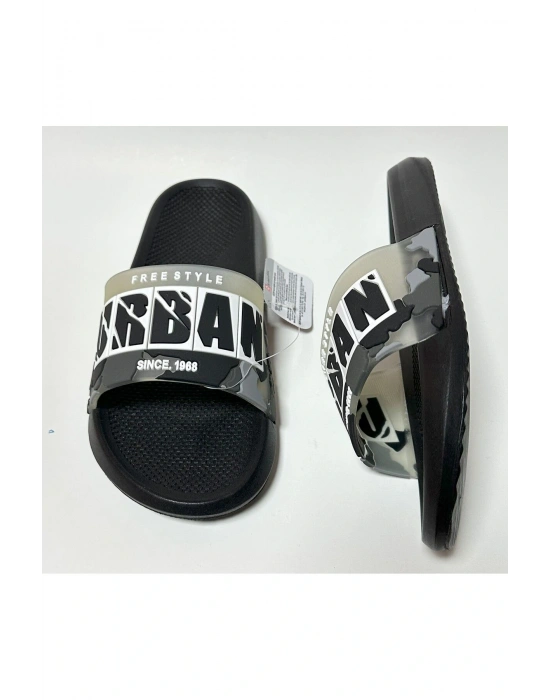 Gezer Terlik Kamuflaj Urban Günlük Terlik