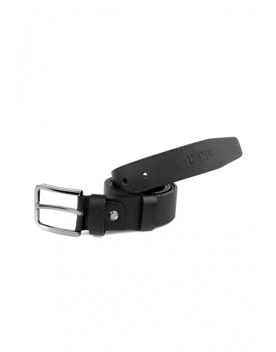 Hakiki Deri Kemer %100 Deri 4 cm