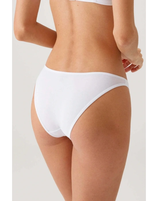 Kadın 5li Ekonomik Paket 2055 Basic Brief Pamuklu Külot