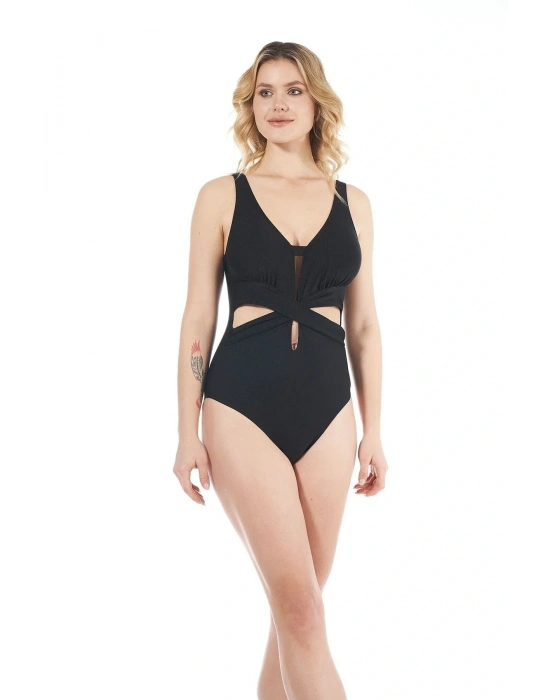 Kadın Concept Mayo - Siyah