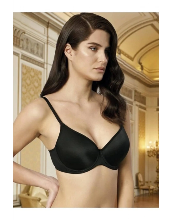 Kadın Destekli Push-up Sütyen 75-95b