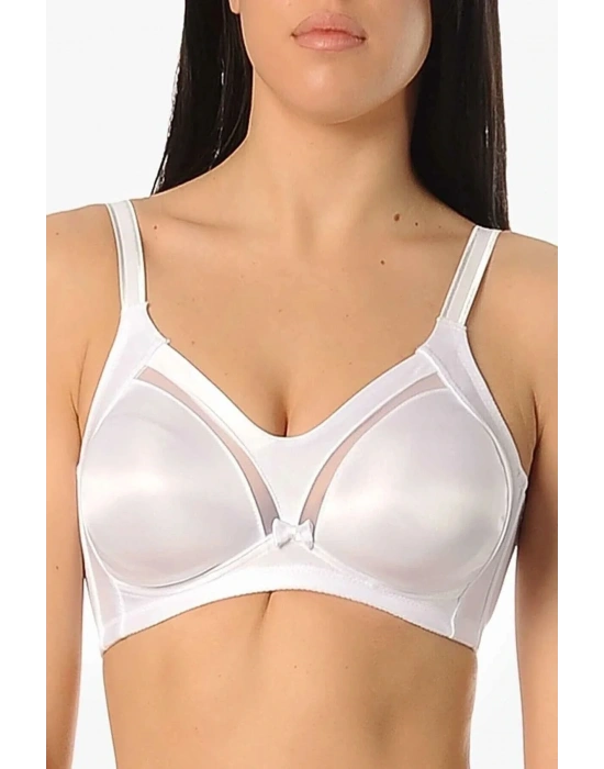 Kadın Ekru Sütyen