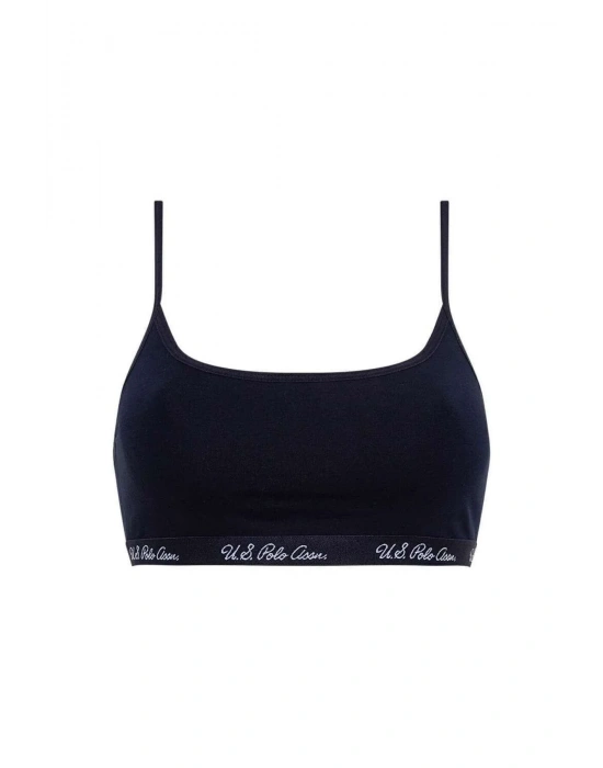 Kadın Lacivert Büstiyer Slip Takım 68000