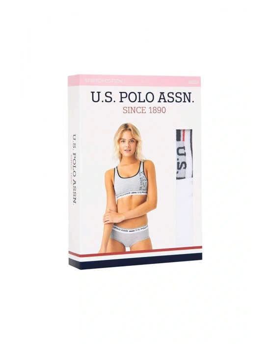 Kadın Lacivert Büstiyer Şort Takım