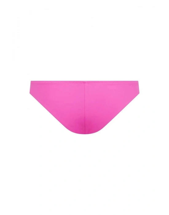Kadın Pembe Brazilian Bikini Alt