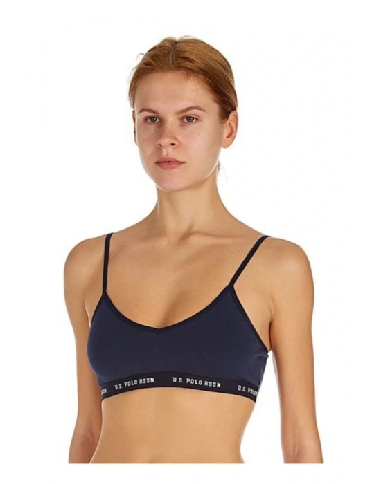 Kadın Pembe Cup Lu Büstiyer