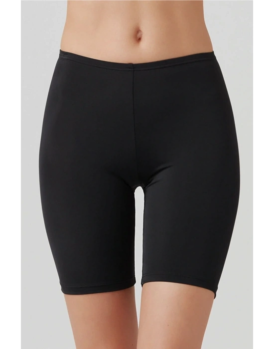 Kadın Rock Düz Tayt