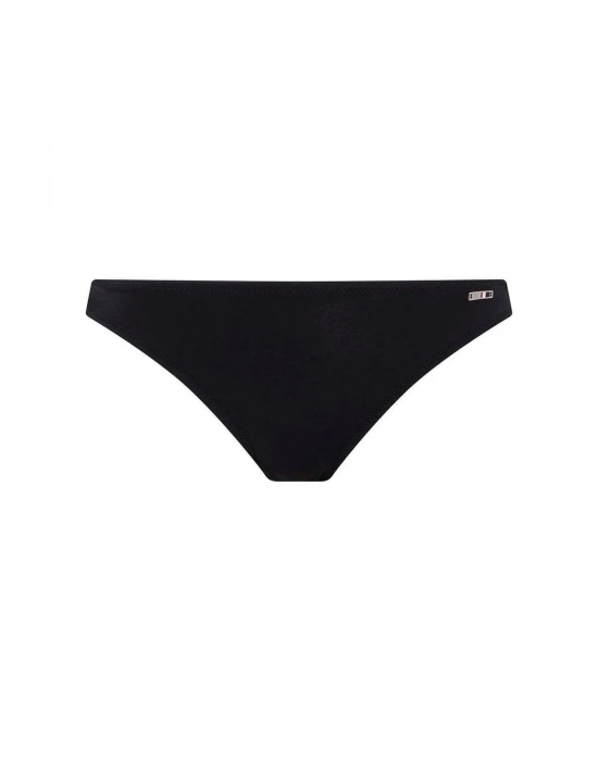 Kadın Siyah Brazilian Bikini Alt