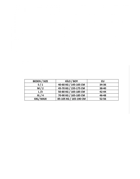 Kadın Siyah Termal 200 Denye Kalın Kışlık Külotlu Çorap