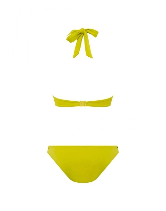 Kadın Yeşil Bikini Takım