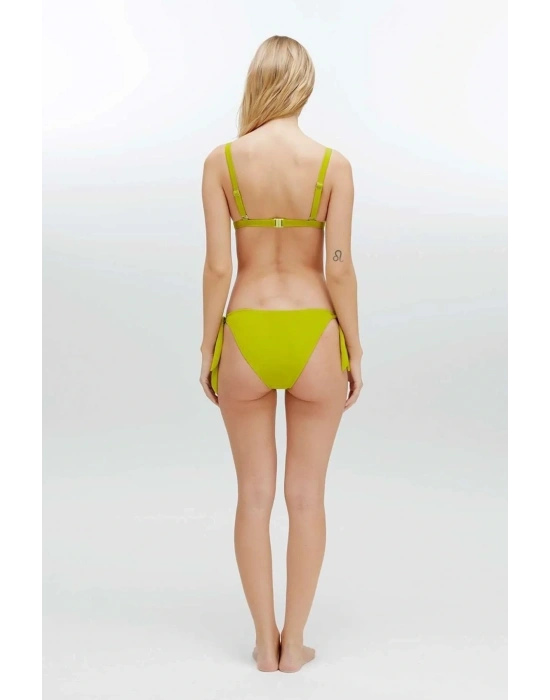 Kadın Yeşil Bikini Takım