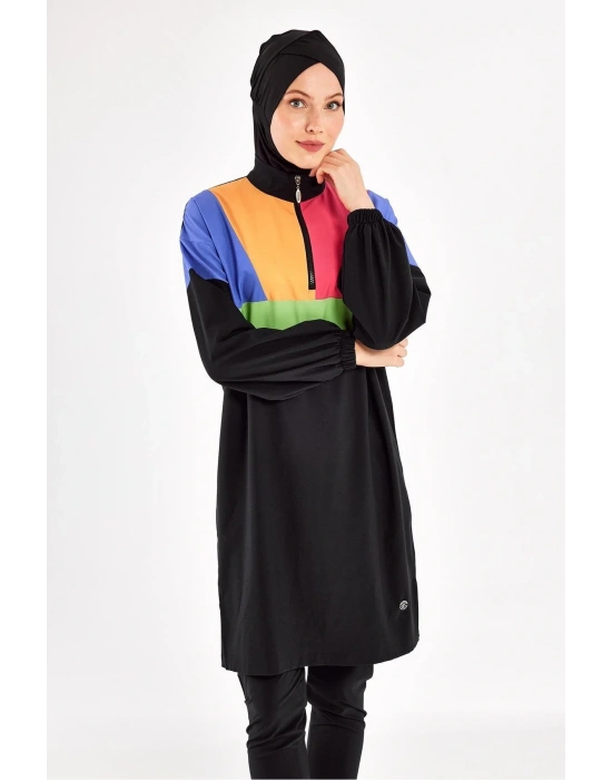 Kamıla Uzun Kollu Tesettür Mayo 1226