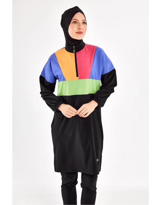 Kamıla Uzun Kollu Tesettür Mayo 1226