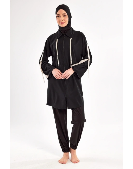 Kamılla Uzun Kollu Tesettür Mayo 1222