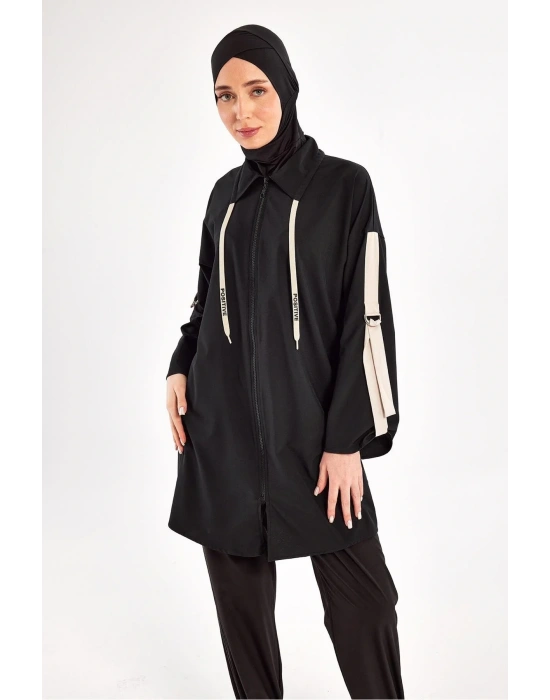 Kamılla Uzun Kollu Tesettür Mayo 1222