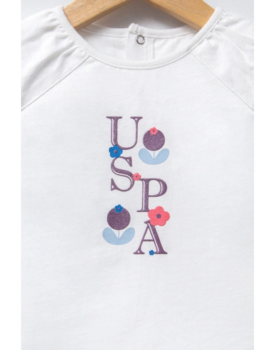 Kız Bebek Beyaz Bebek Takım