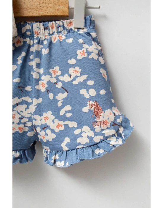 Kız Bebek Krem Bebek Takım