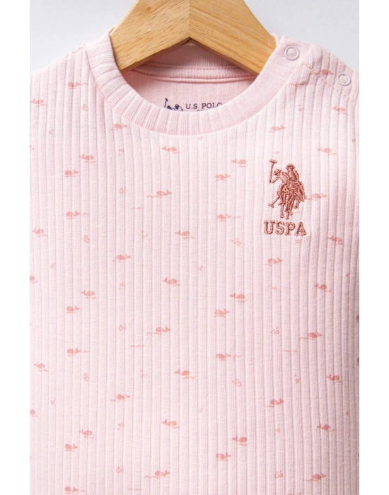 Kız Bebek Pembe Bebek Takım