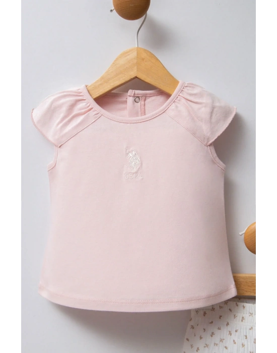 Kız Bebek Pembe Bebek Takım