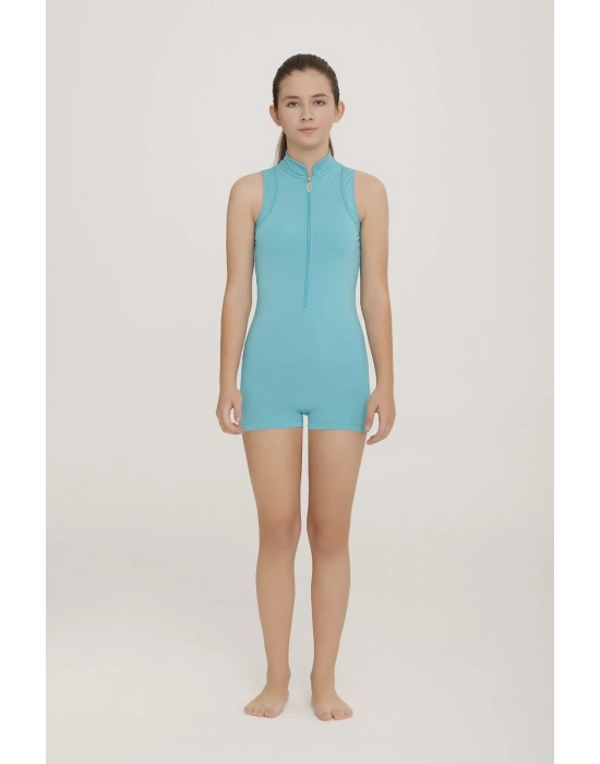 Kız Çocuk Tulum Mayo