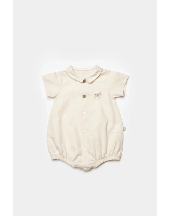 Küçük Atlı Şort Tulum