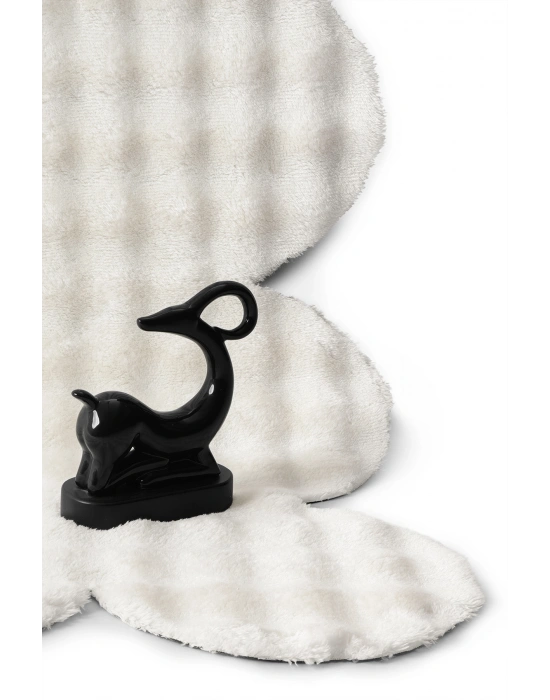 Yolluk Krem Kaymaz Taban Peluş Bubble