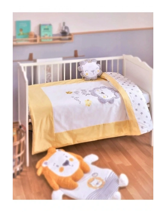 Lion Pike Takımı 69102 Sarı