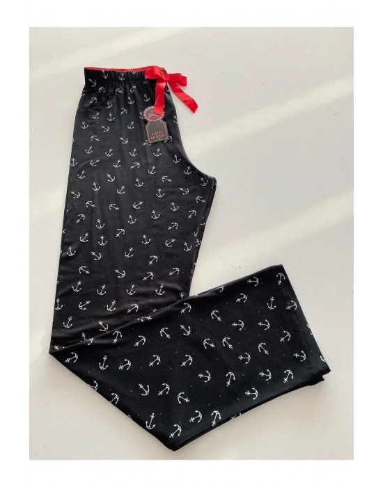 Liparis Kadın Vıscon Tek Alt Pijama 5512