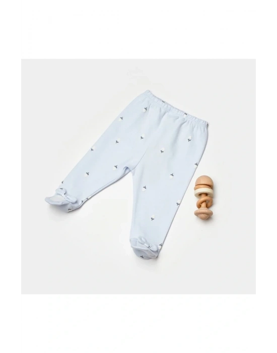 Love Floral Bebek Pantolonu 57940