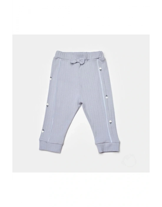 Love Floral Bebek Pantolonu 57941