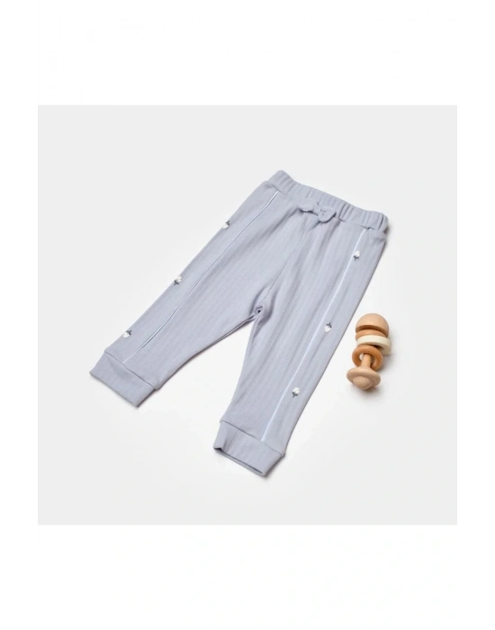 Love Floral Bebek Pantolonu 57941