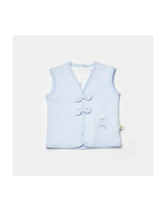 Love Floral Bebek Yelek 61519