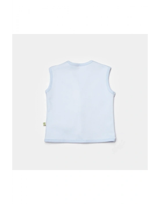 Love Floral Bebek Yelek 61519