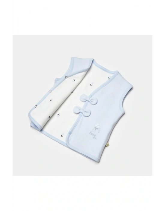 Love Floral Bebek Yelek 61519