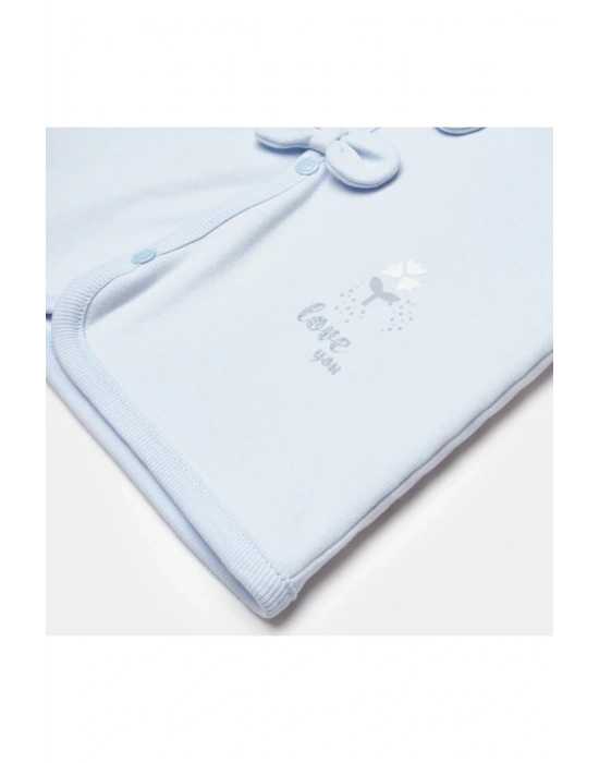Love Floral Bebek Yelek 61519