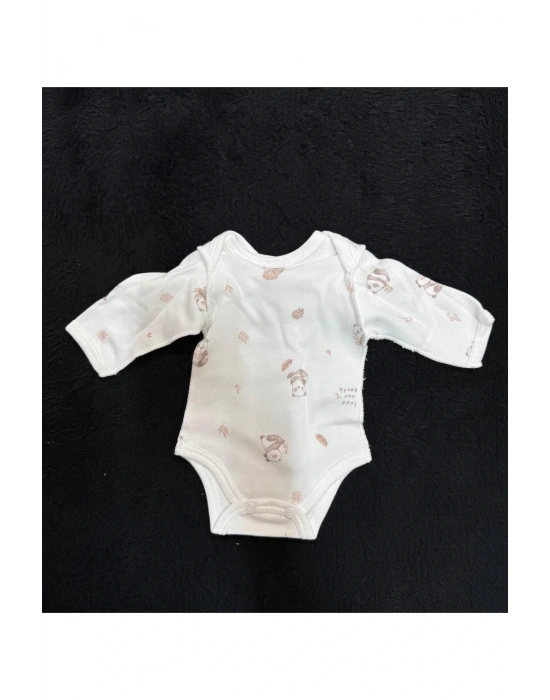 Love Our Earth Premature 4 Parça Set